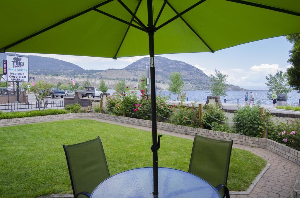 Tiki Shores Inn & Suites Penticton Dış mekan fotoğraf