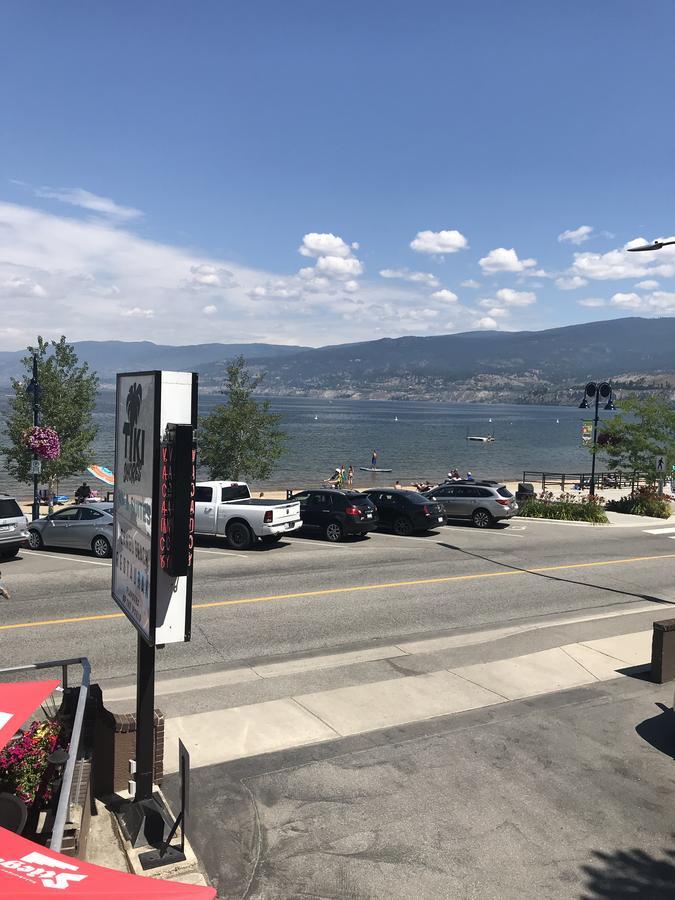 Tiki Shores Inn & Suites Penticton Dış mekan fotoğraf